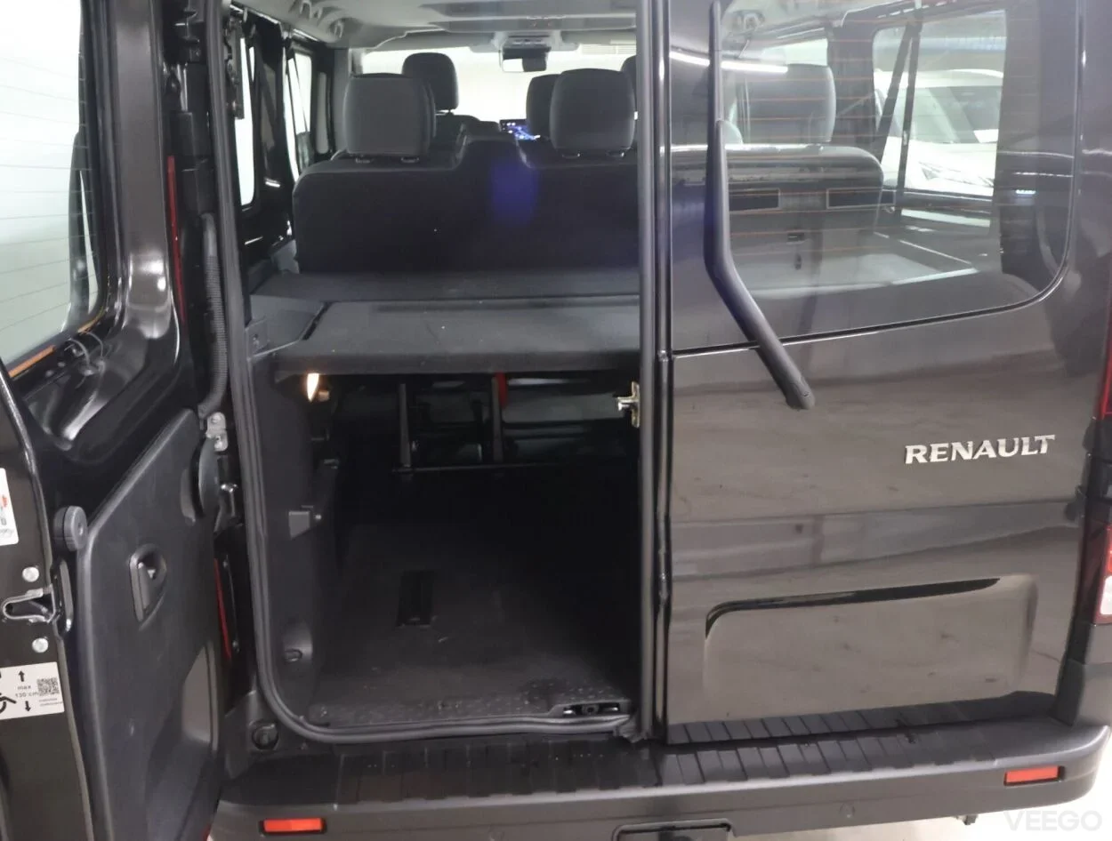 Renault Trafic Grand Equilibre Blue dCi 150 AT9 2 110kW