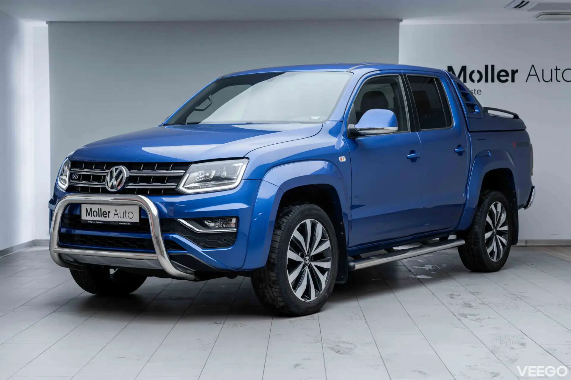 Volkswagen Amarok 190kW