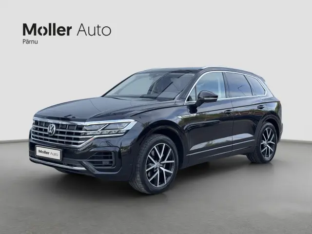Image of Volkswagen Touareg 210kW