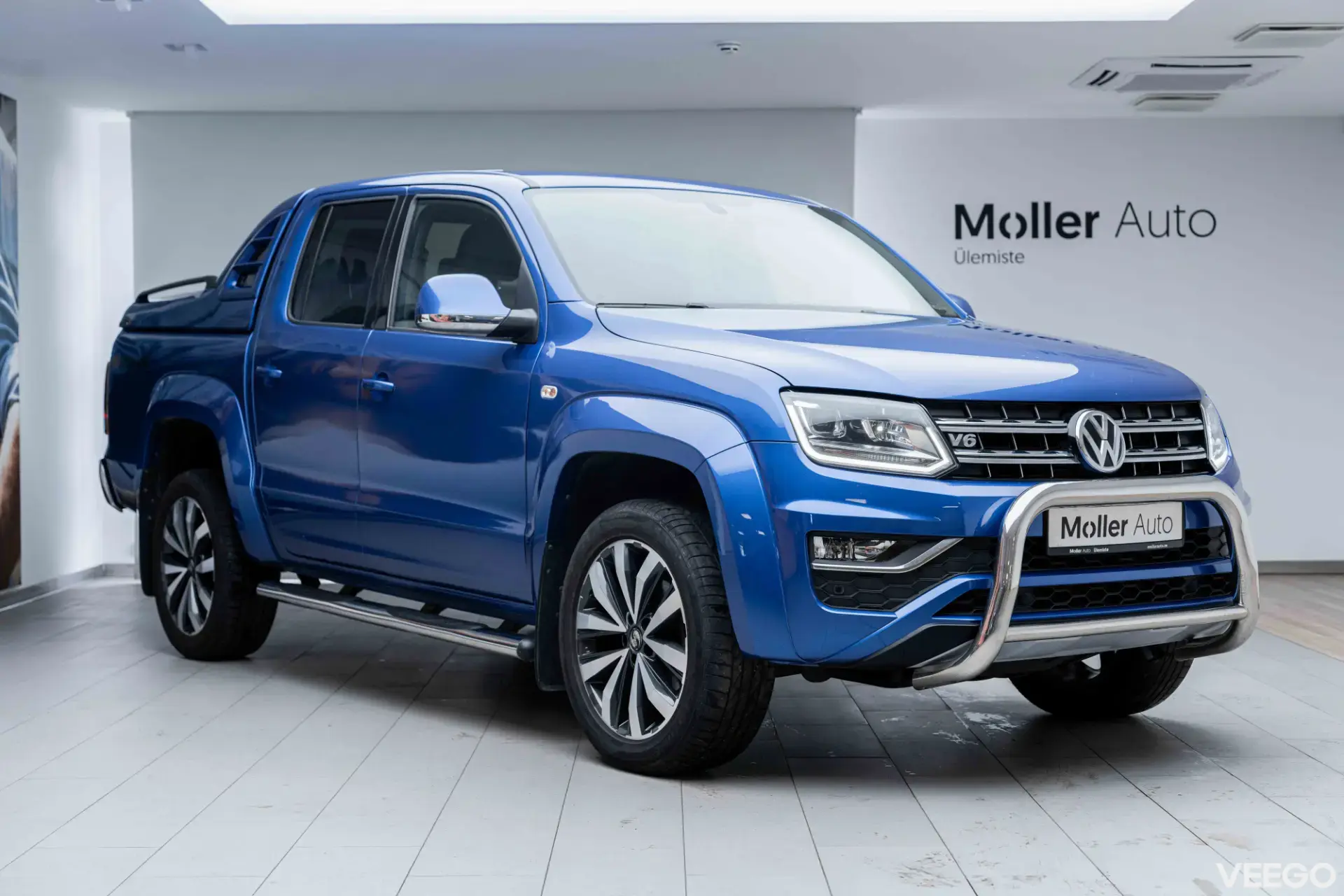 Volkswagen Amarok 190kW