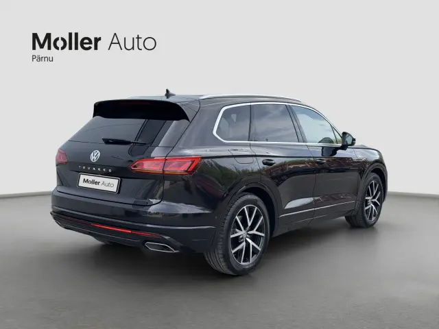Image of Volkswagen Touareg 210kW
