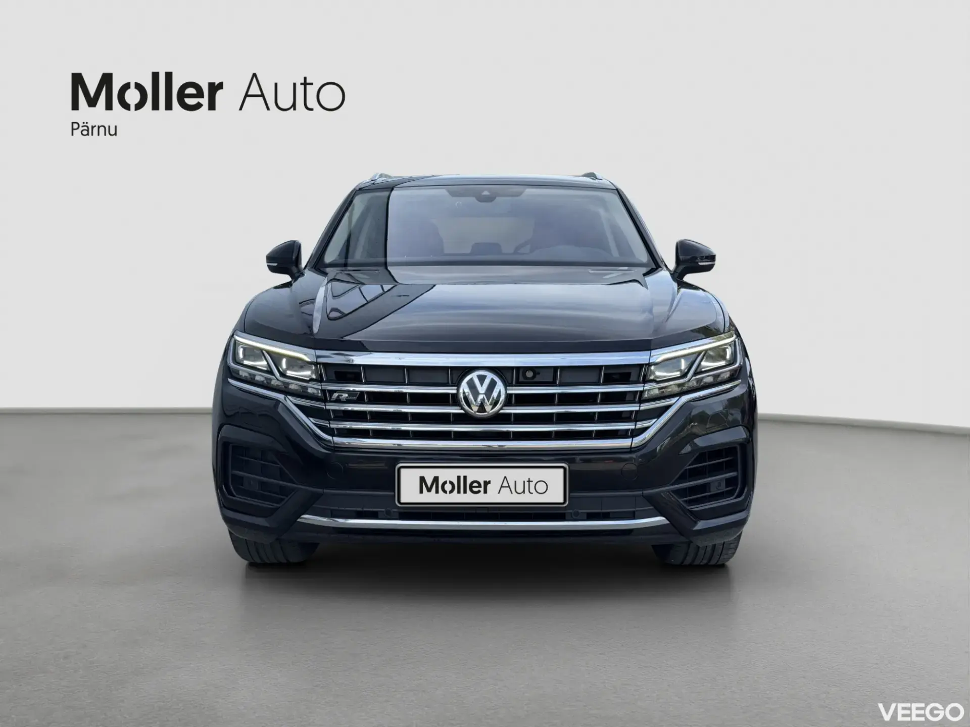 Volkswagen Touareg 210kW