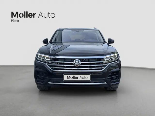 Image of Volkswagen Touareg 210kW