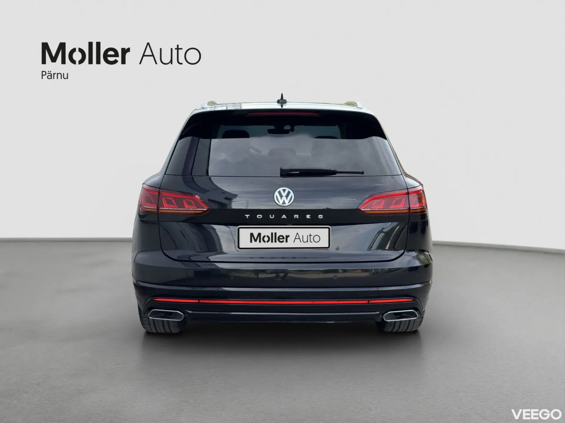 Volkswagen Touareg 210kW