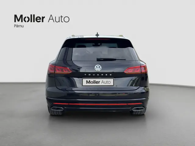 Image of Volkswagen Touareg 210kW