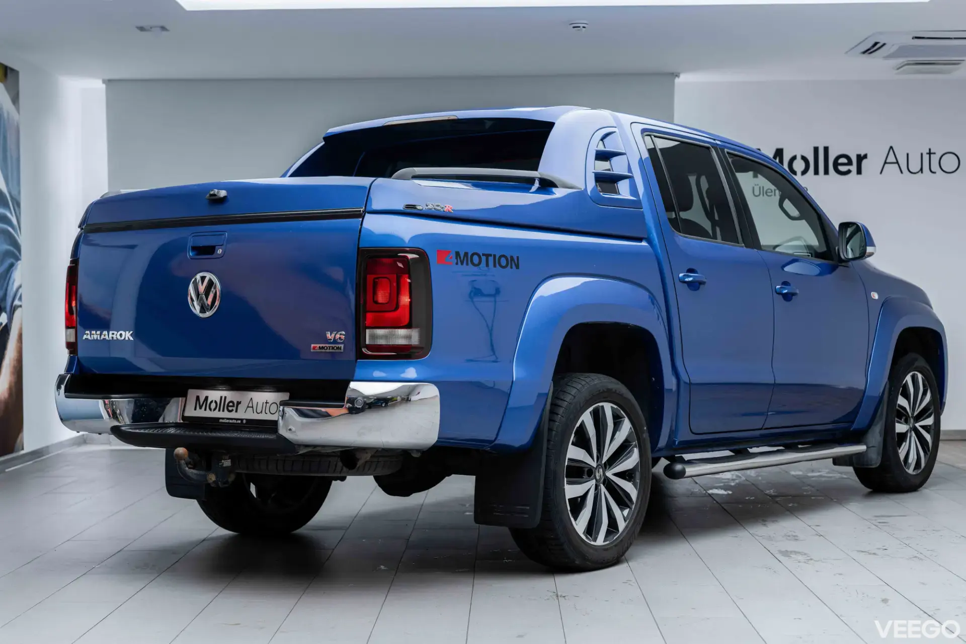 Volkswagen Amarok 190kW