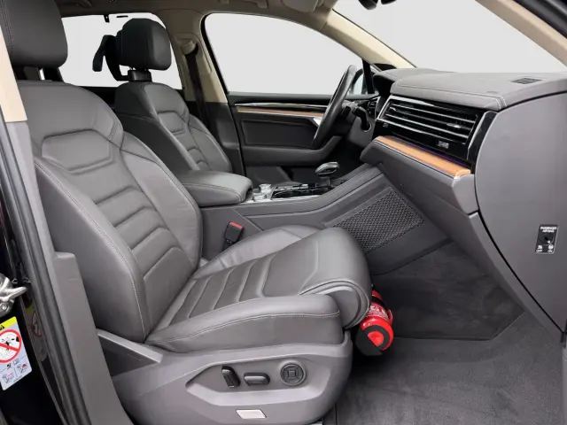 Image of Volkswagen Touareg 210kW