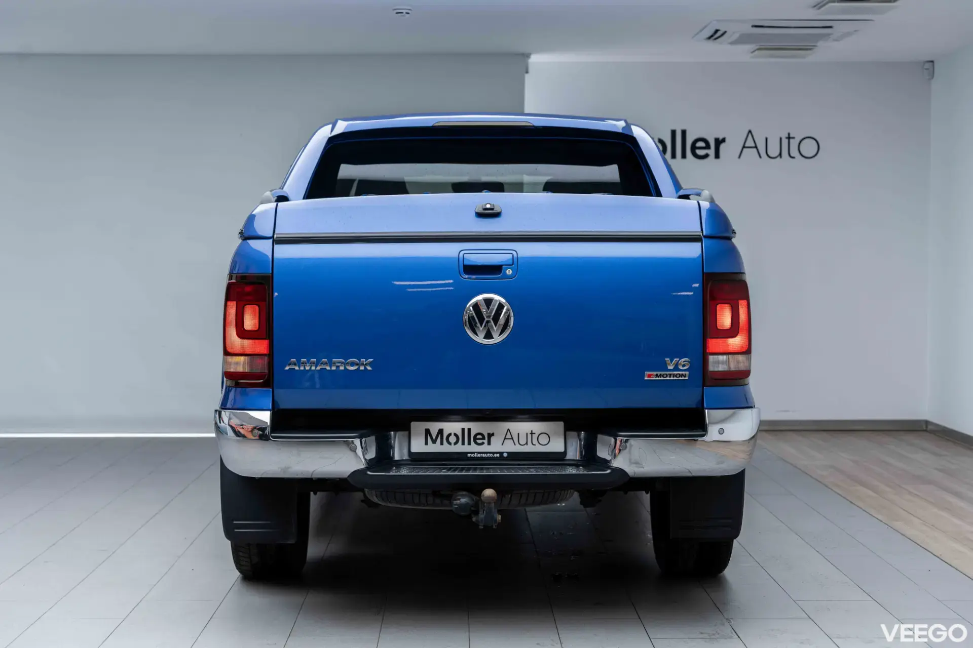 Volkswagen Amarok 190kW