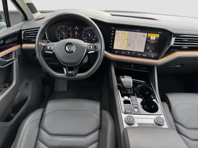 Image of Volkswagen Touareg 210kW