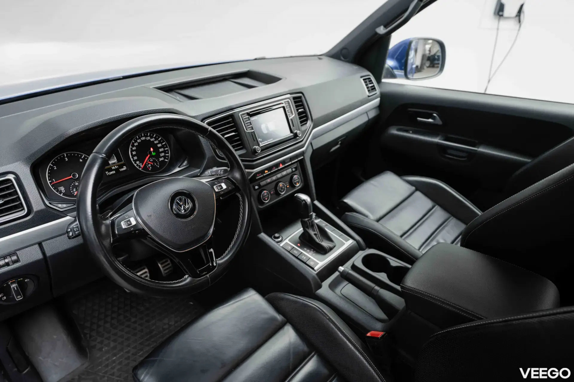 Volkswagen Amarok 190kW