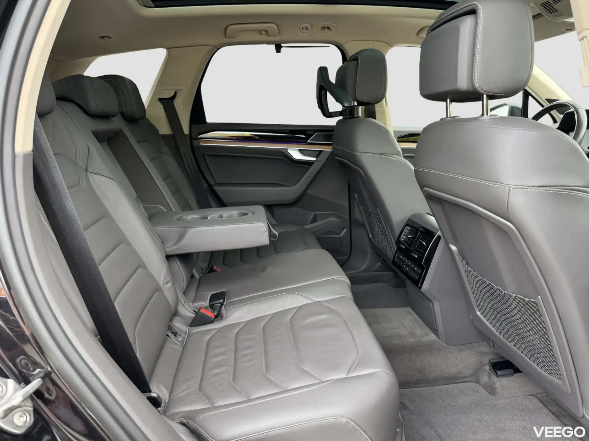 Volkswagen Touareg 210kW