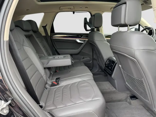 Image of Volkswagen Touareg 210kW