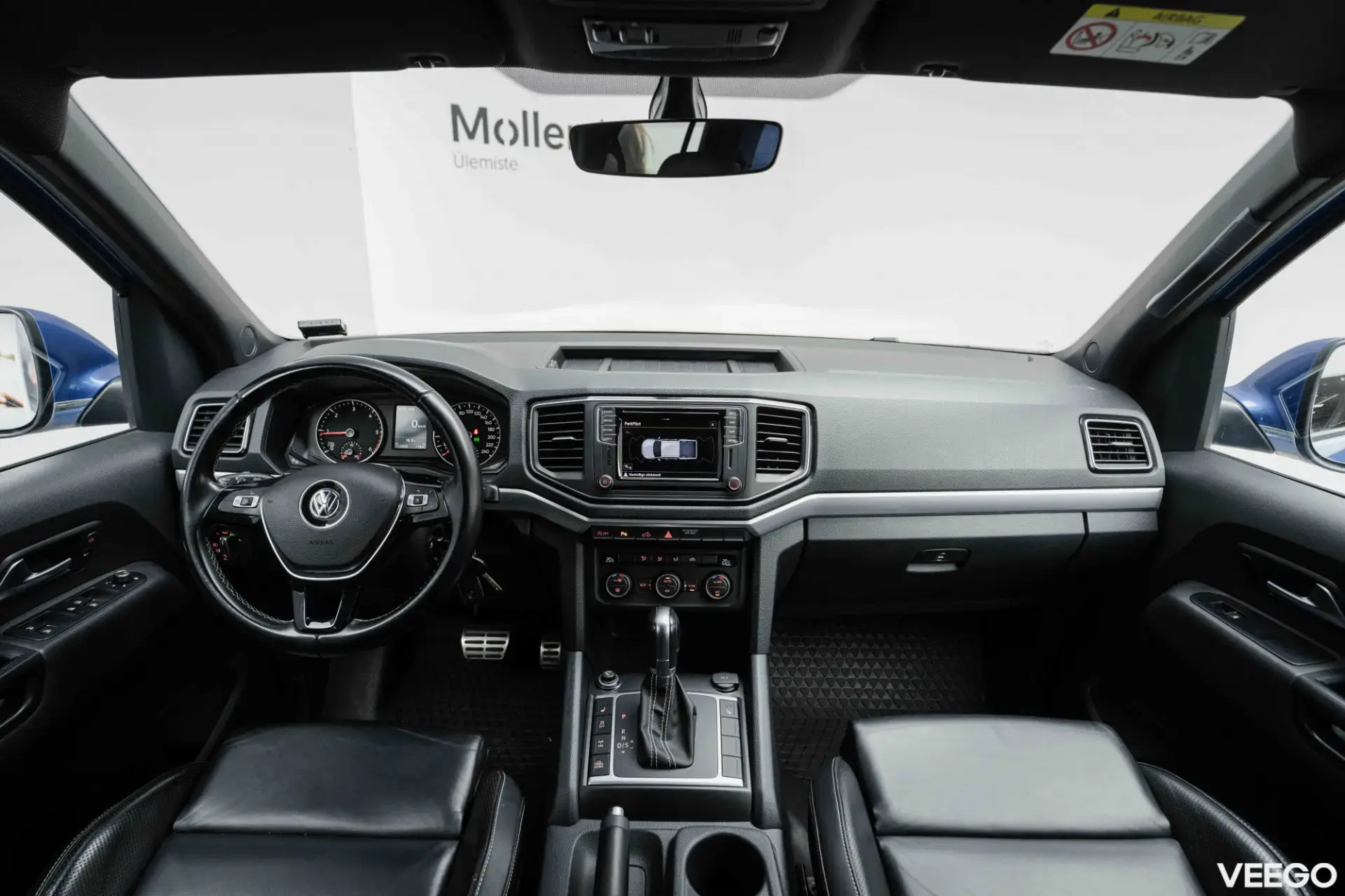 Volkswagen Amarok 190kW