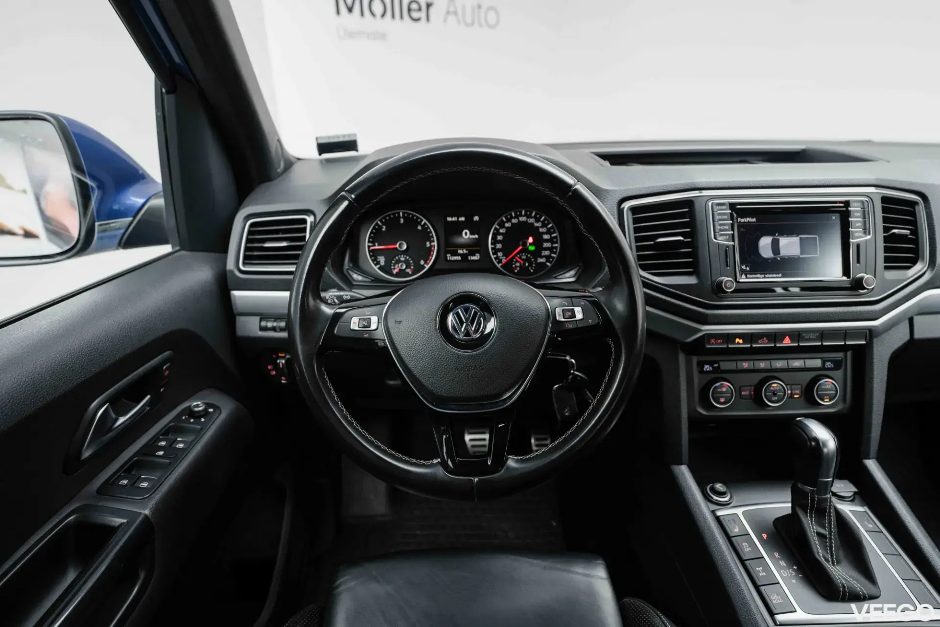 Volkswagen Amarok 190kW