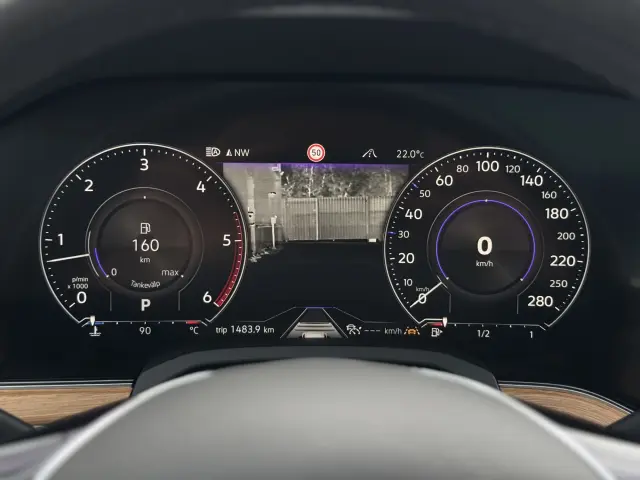 Image of Volkswagen Touareg 210kW