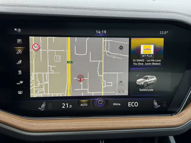 Image of Volkswagen Touareg 210kW