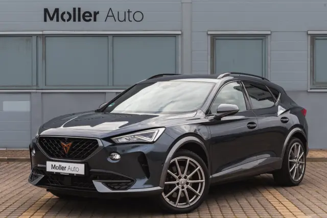 Image of Cupra Formentor 180kW