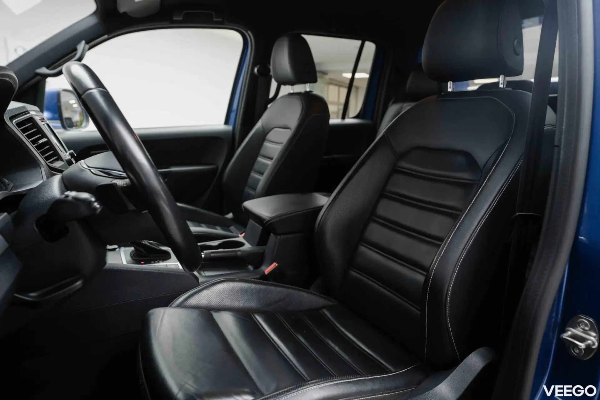 Volkswagen Amarok 190kW