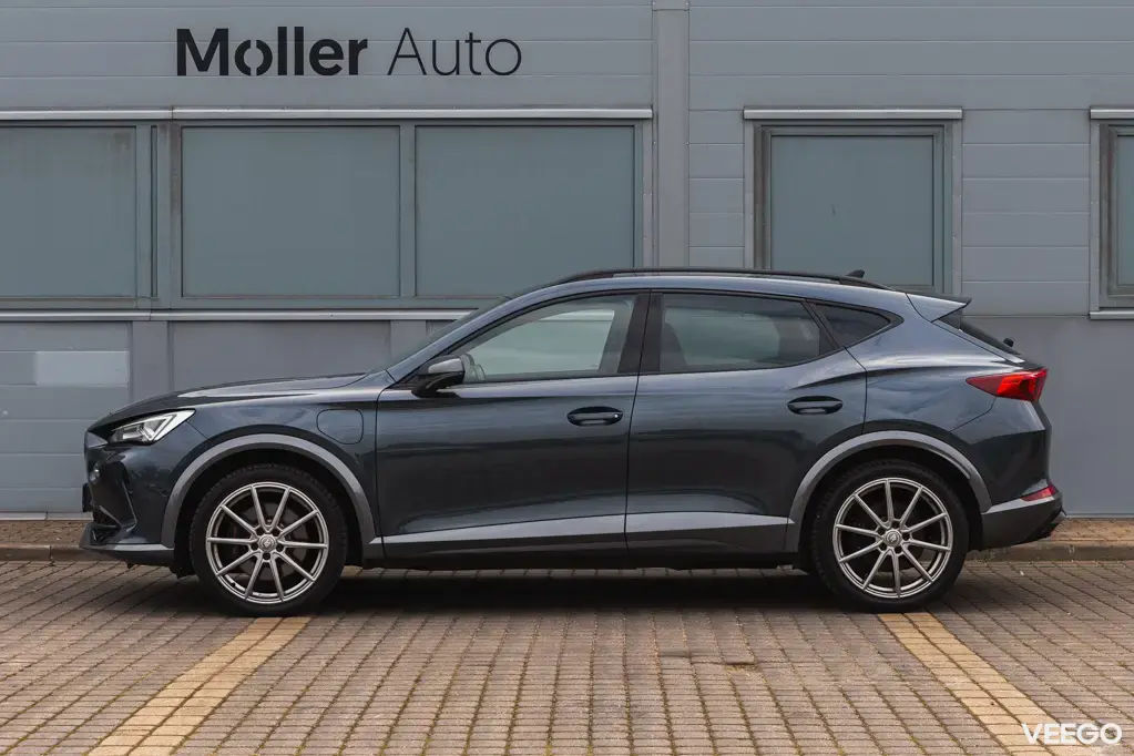 Cupra Formentor 180kW