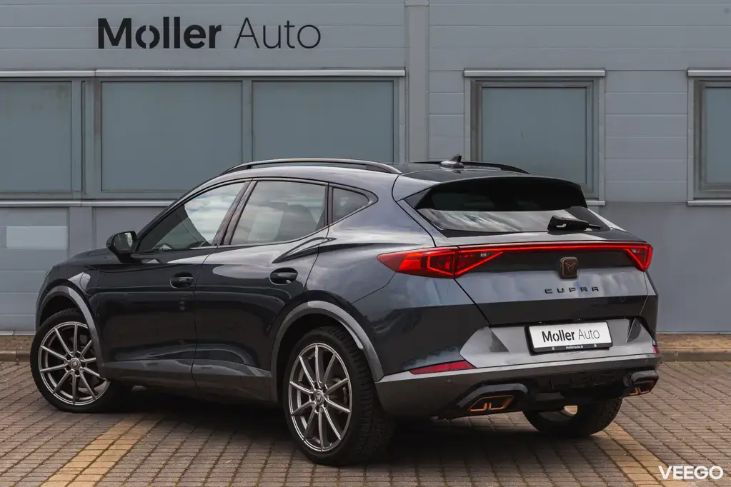 Cupra Formentor 180kW