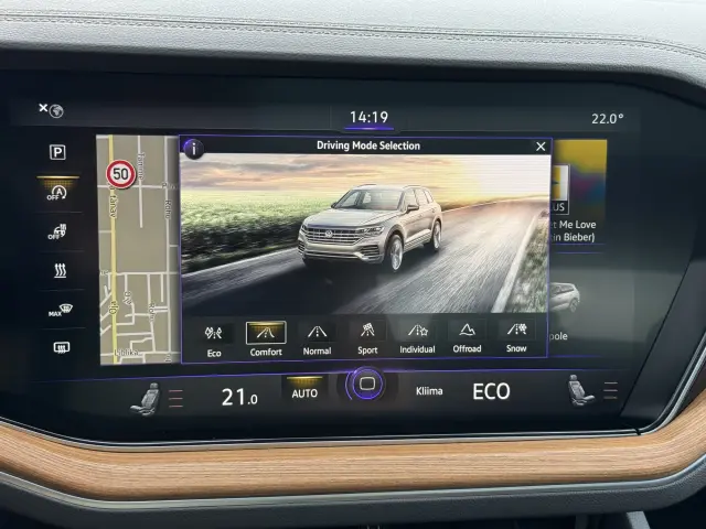 Image of Volkswagen Touareg 210kW