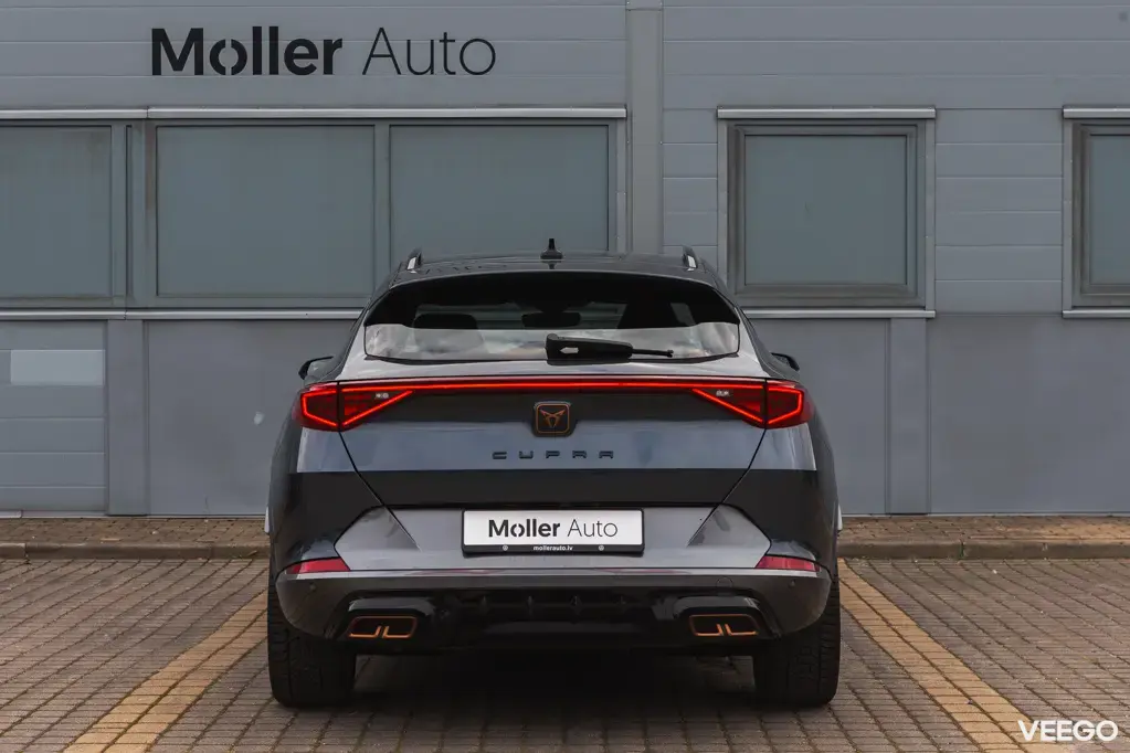 Cupra Formentor 180kW