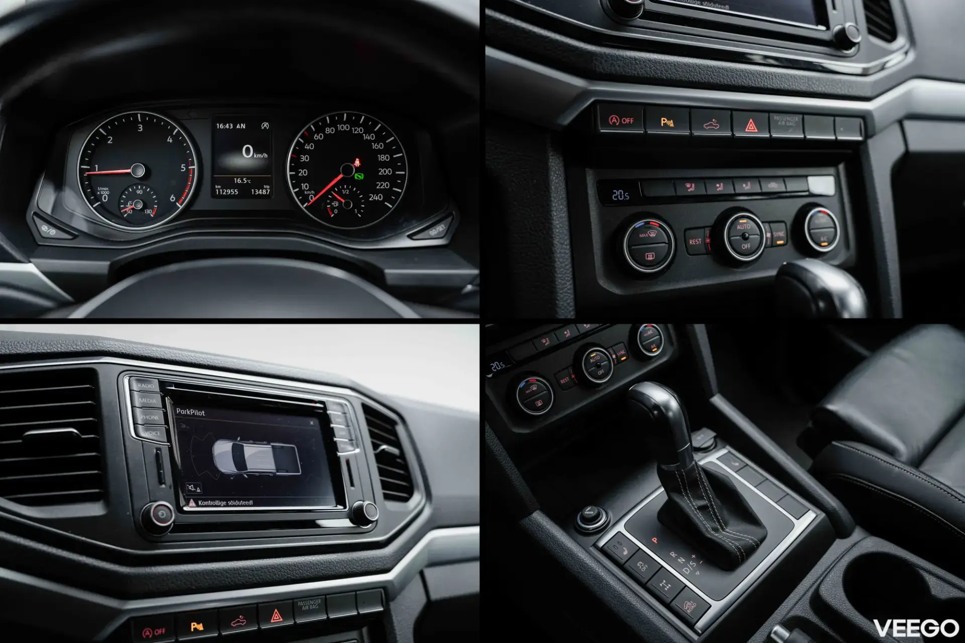 Volkswagen Amarok 190kW