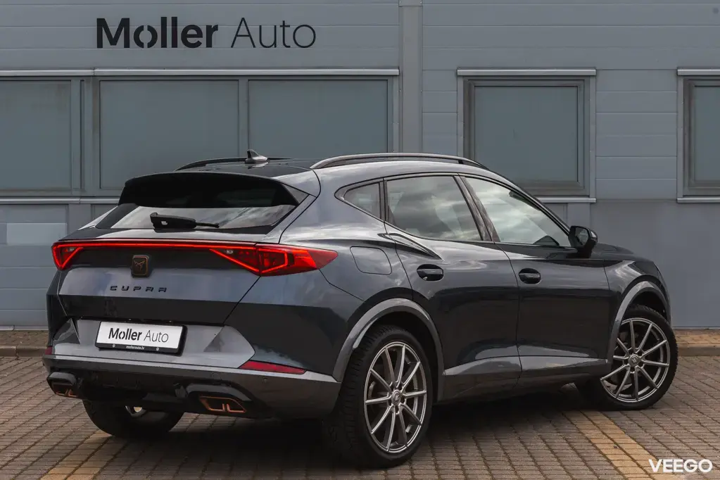 Cupra Formentor 180kW