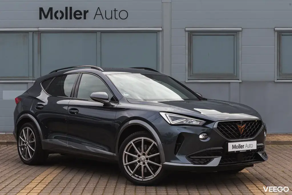 Cupra Formentor 180kW