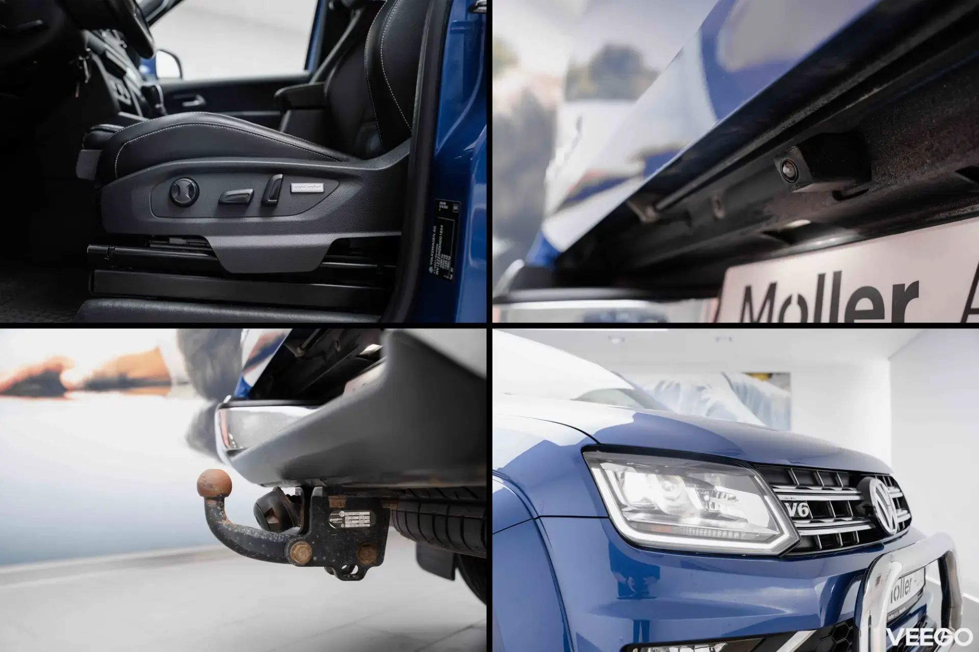 Volkswagen Amarok 190kW