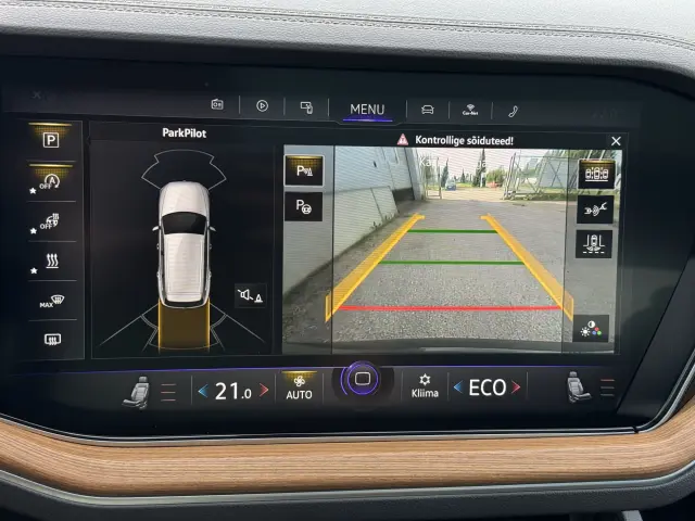 Image of Volkswagen Touareg 210kW