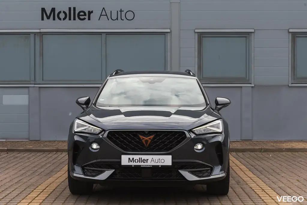 Cupra Formentor 180kW