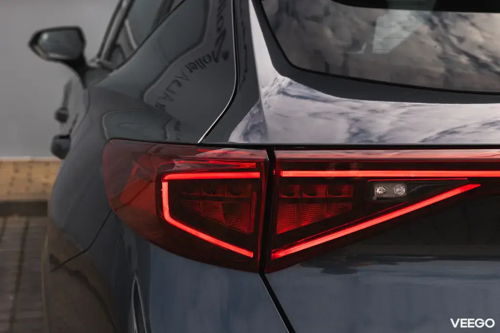 Cupra Formentor 180kW