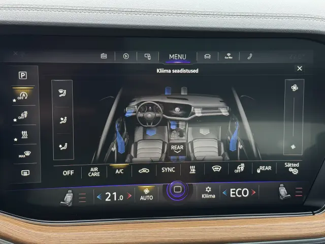 Image of Volkswagen Touareg 210kW
