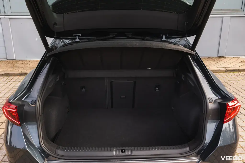 Cupra Formentor 180kW