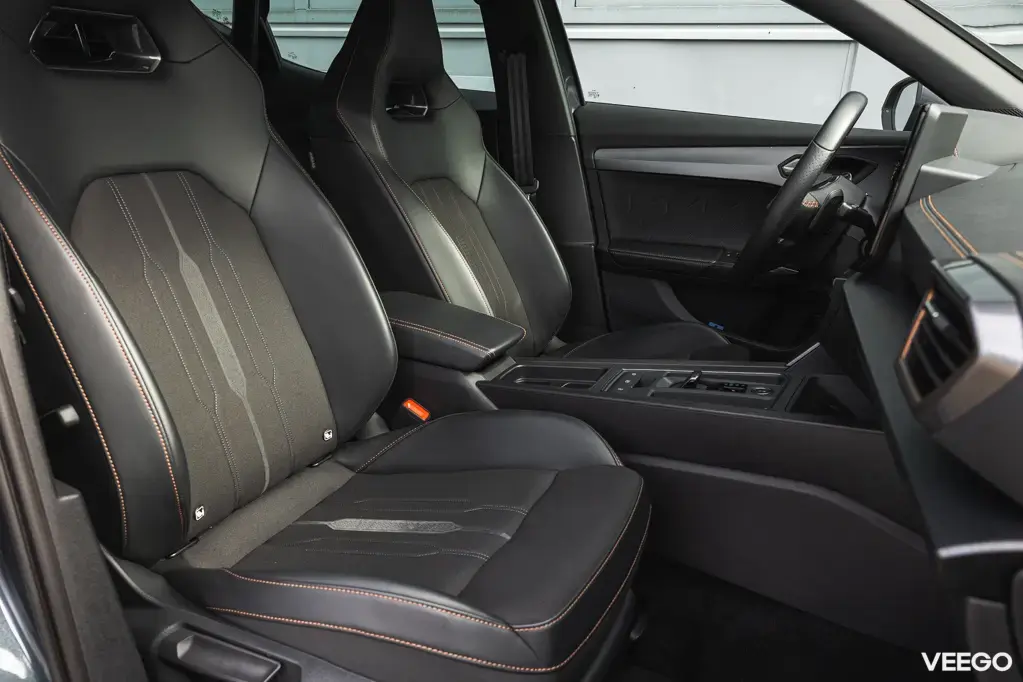 Cupra Formentor 180kW