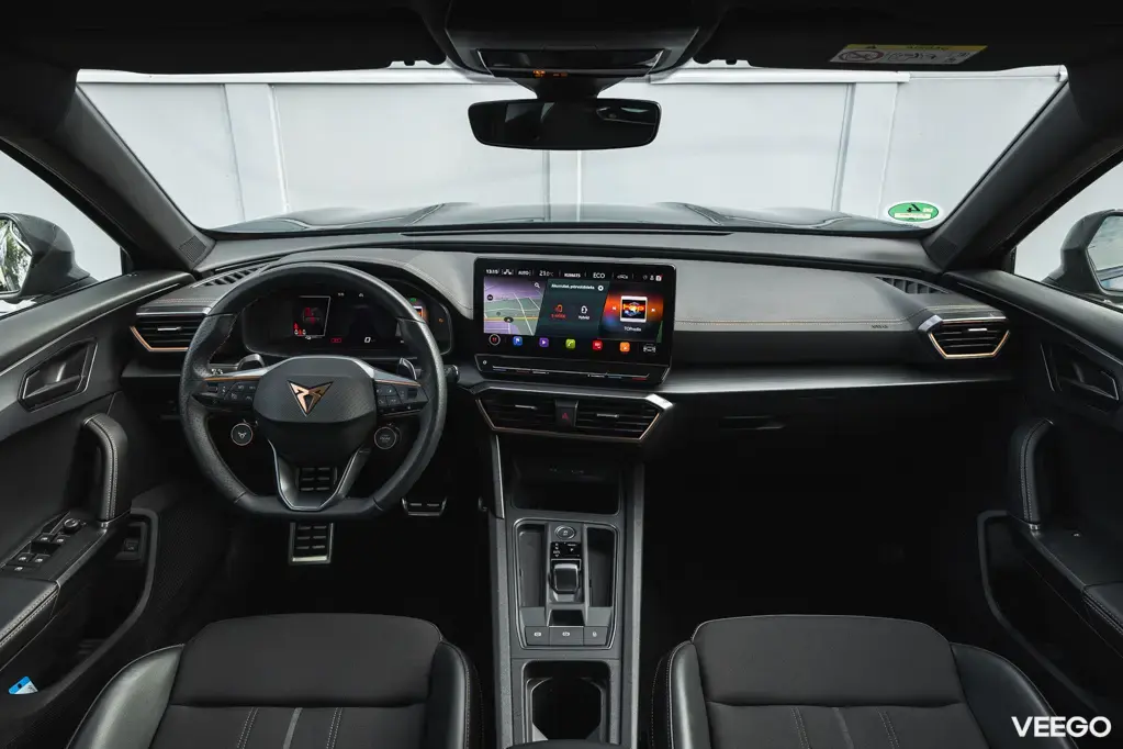 Cupra Formentor 180kW