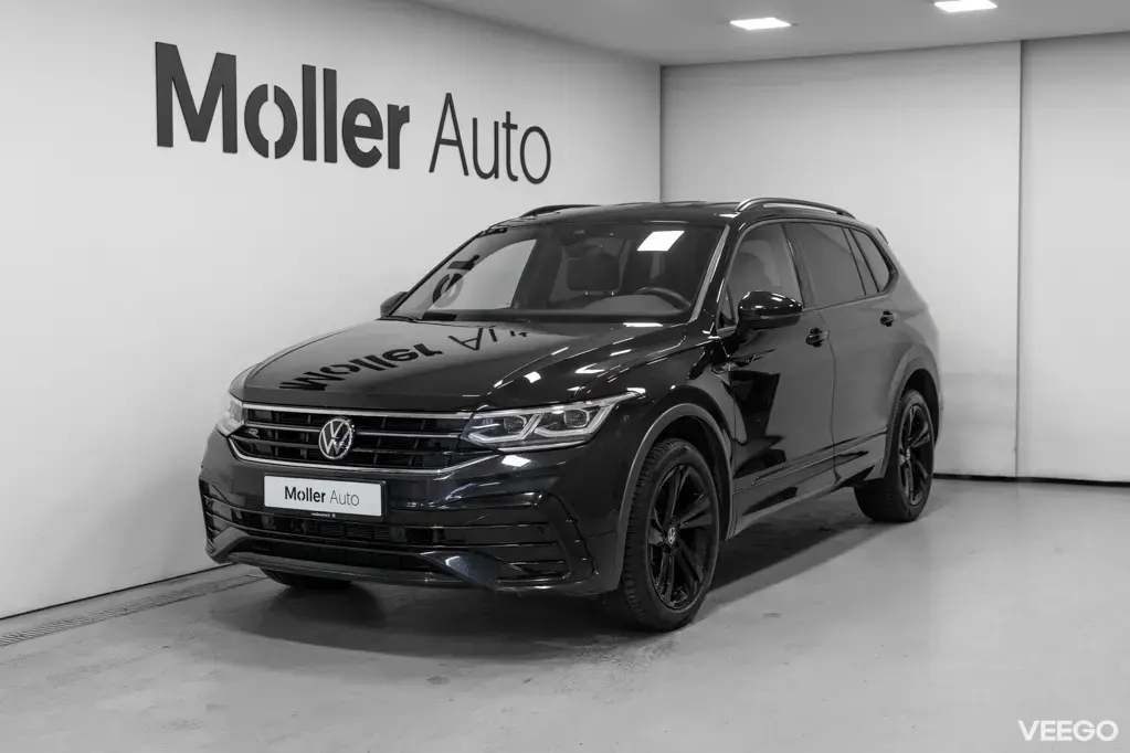 Volkswagen Tiguan Allspace 140kW