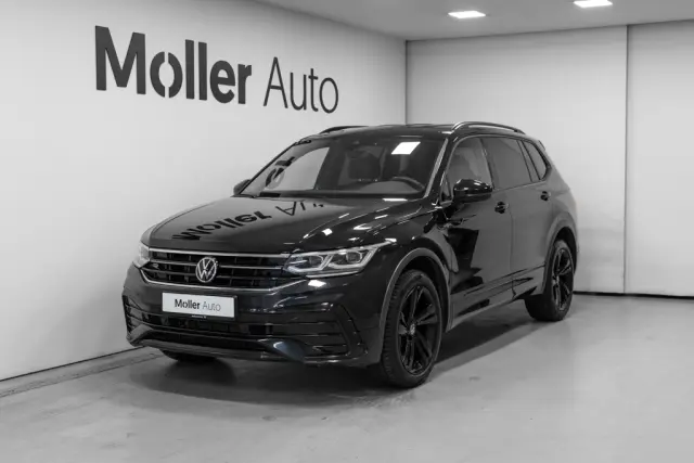 Image of Volkswagen Tiguan Allspace 140kW