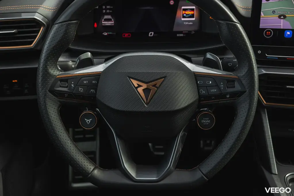 Cupra Formentor 180kW