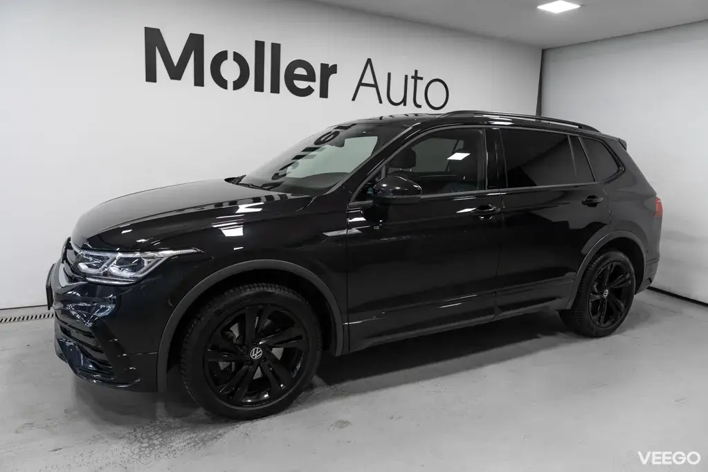 Volkswagen Tiguan Allspace 140kW