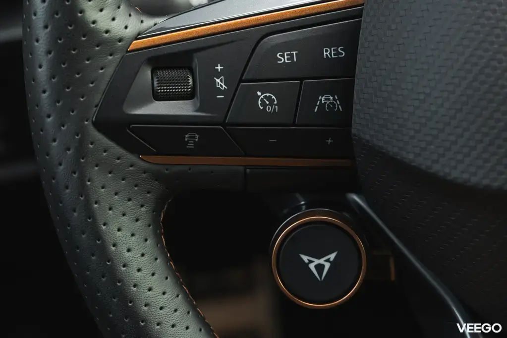 Cupra Formentor 180kW