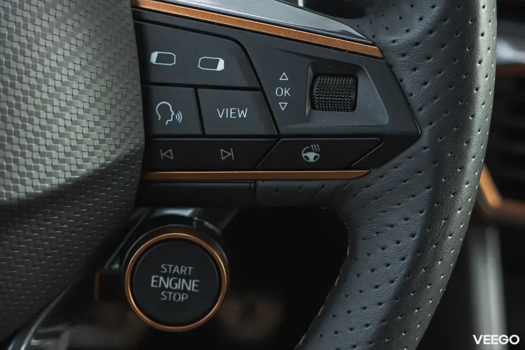 Cupra Formentor 180kW