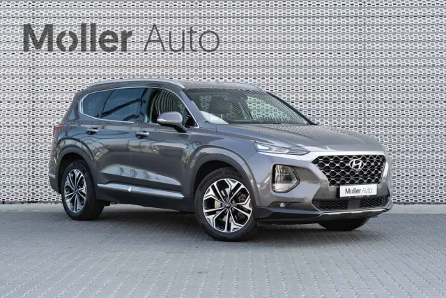 Image of Hyundai Santa Fe 147kW