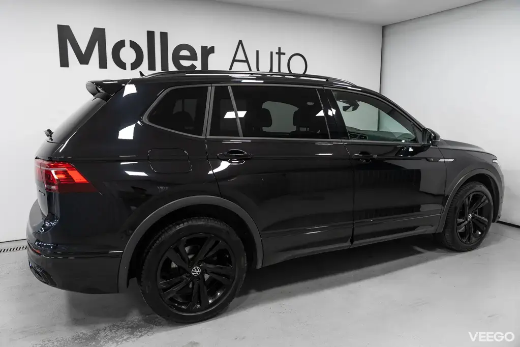 Volkswagen Tiguan Allspace 140kW