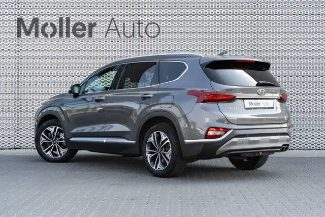 Image of Hyundai Santa Fe 147kW
