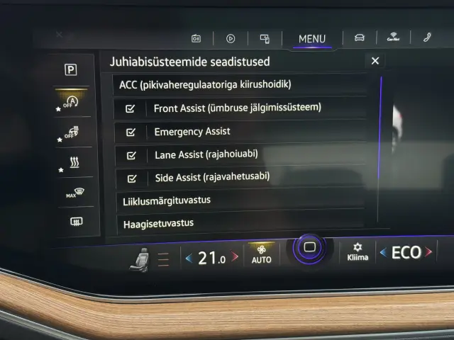 Image of Volkswagen Touareg 210kW