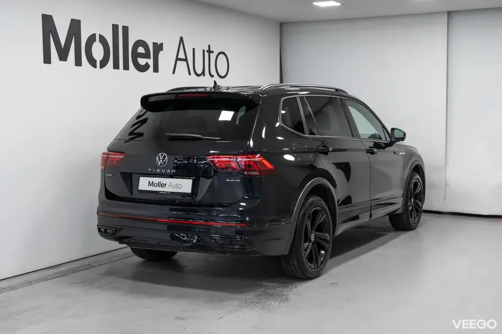 Volkswagen Tiguan Allspace 140kW