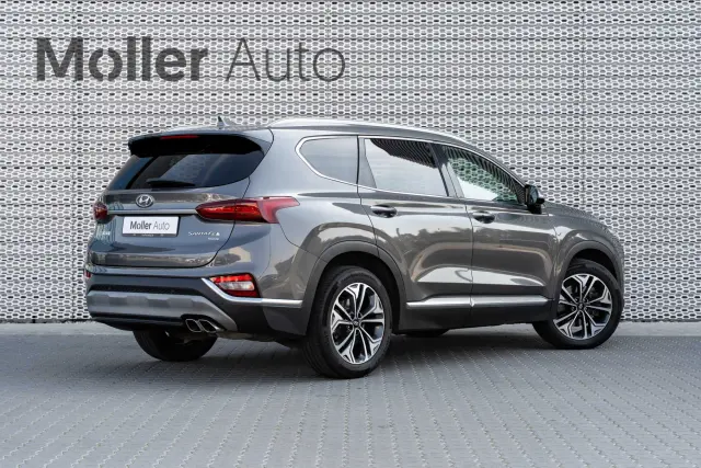 Image of Hyundai Santa Fe 147kW