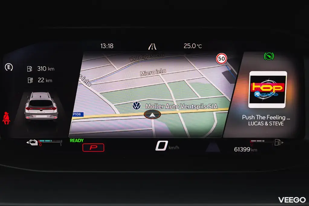 Cupra Formentor 180kW